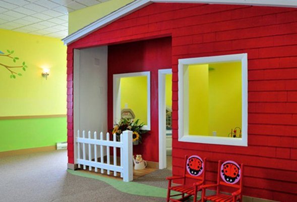 Our Pediatric Dental Care & Orthodontics Office