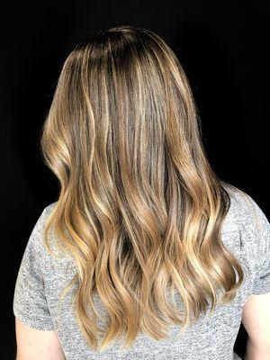 Bronde Balayage