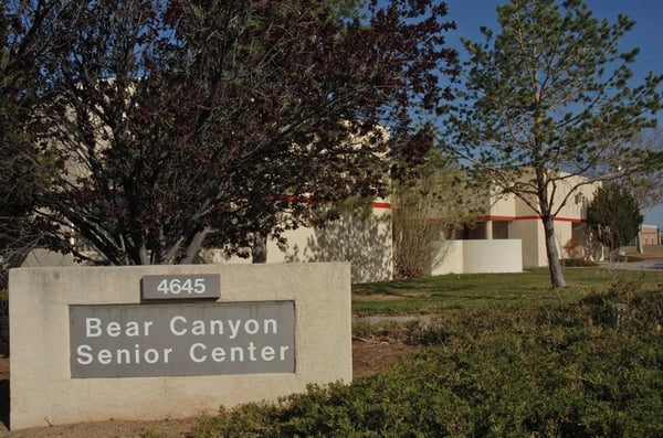 Bear Canyon Senior Center