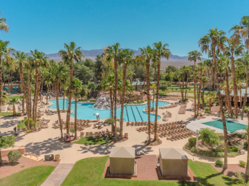 CasaBlanca Resort and Casino Outdoor Pool