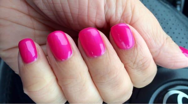 Gel Manicure