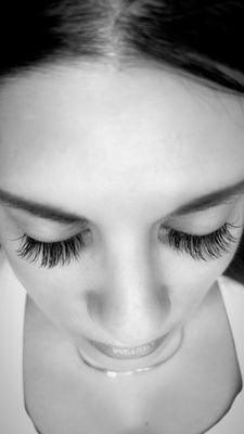 Classic lashes