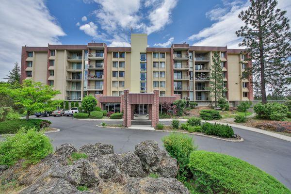 I've sold multiple condos around Spokane. This is Westcliff condos off Sunset Highway.