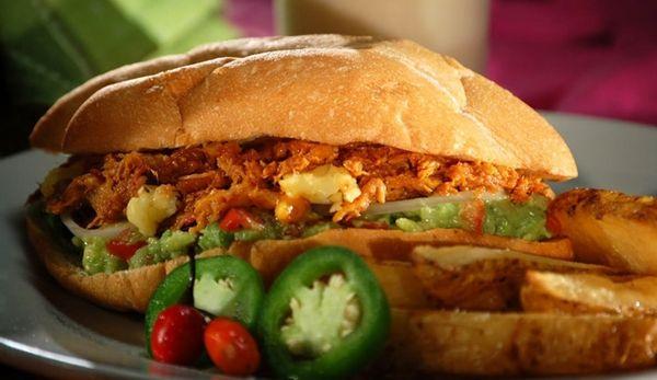 Torta al pastor! Explore our different options