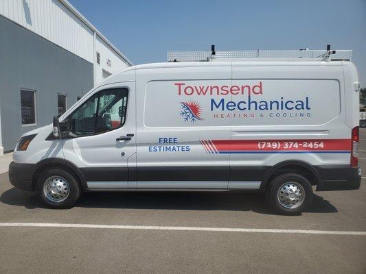 Townsend Mechanical