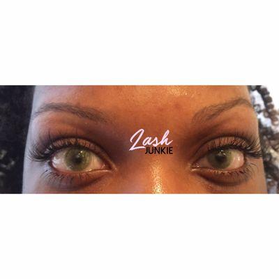 Lash Junkie Extensions