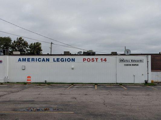 American Legion