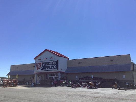 Tractor Supply