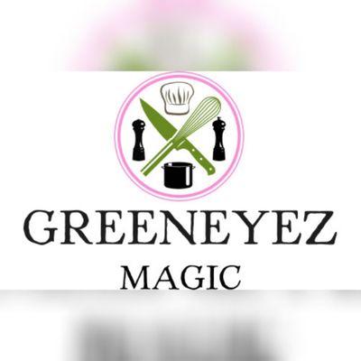 Greeneyez Magic