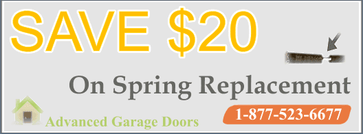 Advanced Garage Door Company