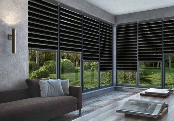 Now providing residential blinds to KC northland!