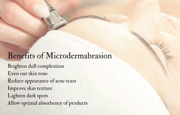 Ask about microderm packages