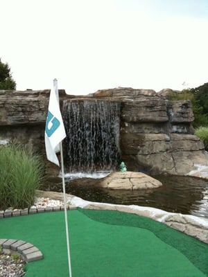 3rd hole