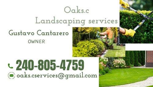 Oaks.c Landscaping Services