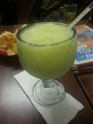 Margarita.... this is the small one lol