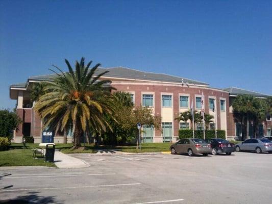 Florida Atlantic University-Treasure Coast Campus