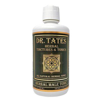 Dr. Tates Herbal Male Tonic