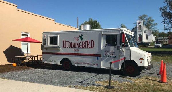 The Hummingbird Bistro