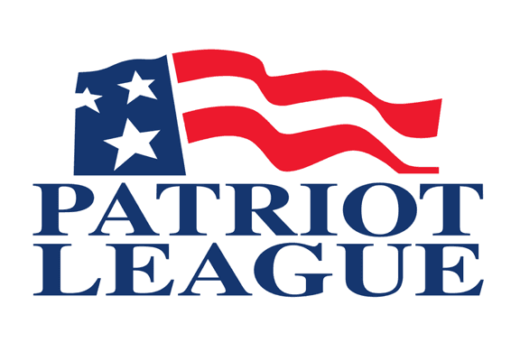 Patriot League logo.