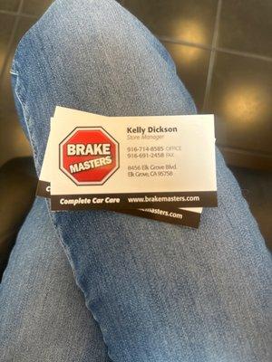 Brake Masters