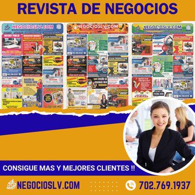 Revista de Negocios y Servicios Locales de Las Vegas