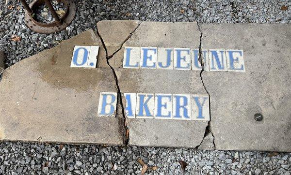 Lejeune's Bakery