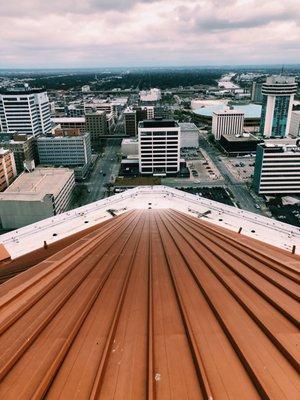 Maintenance Window Cleaning