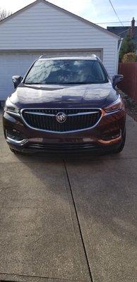 My new Buick from Charles Auto Family!