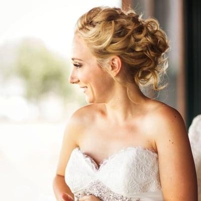 Janessa Loftin Bridal Hair