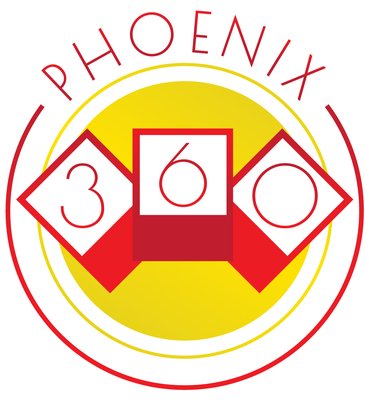 Phoenix 360 photo booth and venue