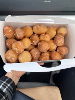 "Mixed" 50 count munchkins