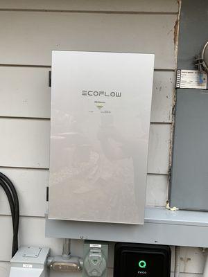 EcoFlow Smart Home Panel 2