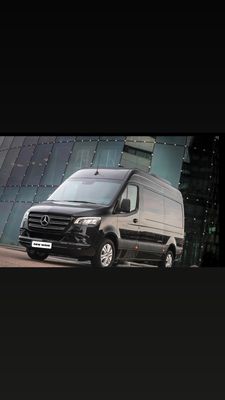 Mercedes Benz Sprinter Rental