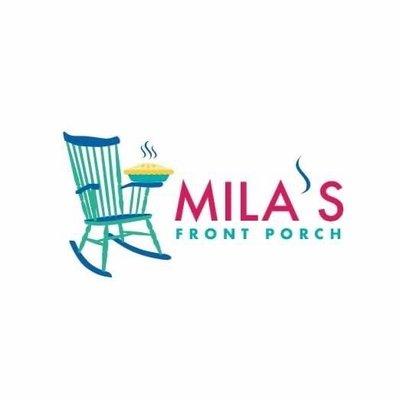 Mila's Front Porch logo