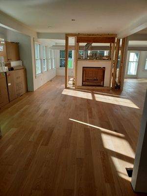 Hanks Hardwood Floor