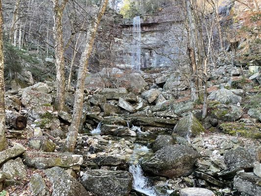 Stony Kill Falls