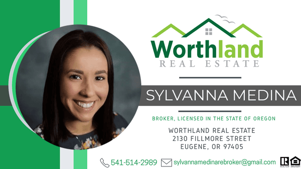 Sylvanna Medina - Worthland Real Estate