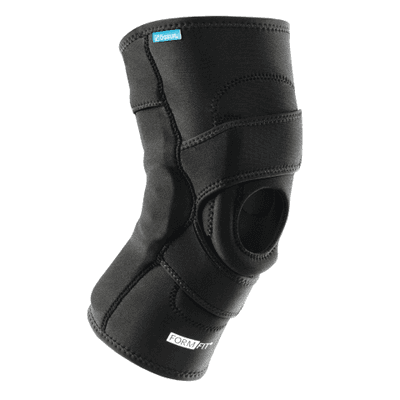 Lateral J Hinged Knee Brace