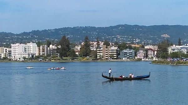 Gondolas