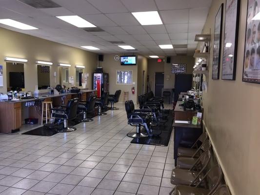 #Manassas VA #familybarbershop