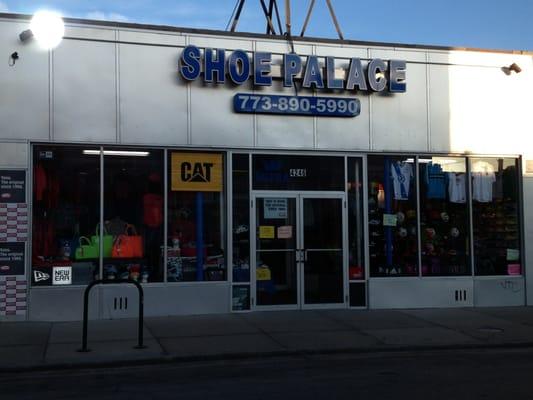 Shoe Palace