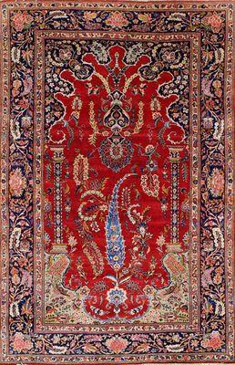 Shiraz Antique & Vintage Rugs