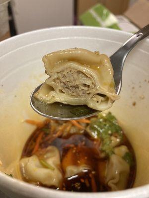 Chilli Wonton