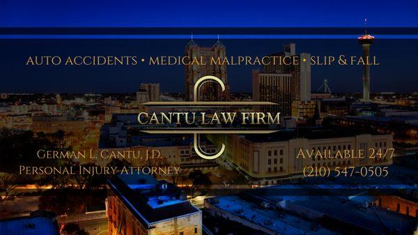 Cantu Law Firm