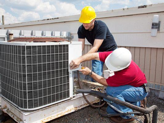 Heating and Cooling repair