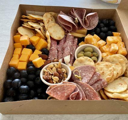 Small Charcuterie Box