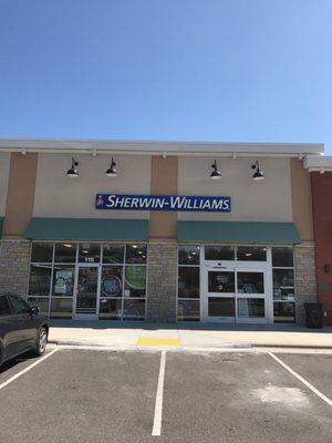 Sherwin-Williams