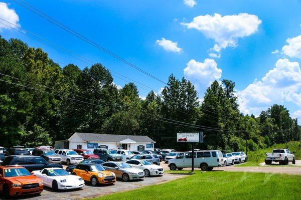 Used Car Dealership ~ Speed Auto Sales ~ Florence, Ms