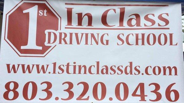 1st In Class Driving School