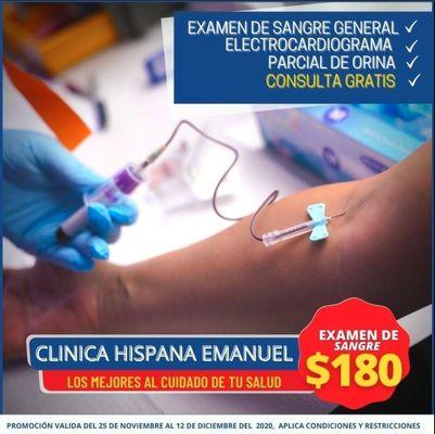 Clinica Hispana Emanuel